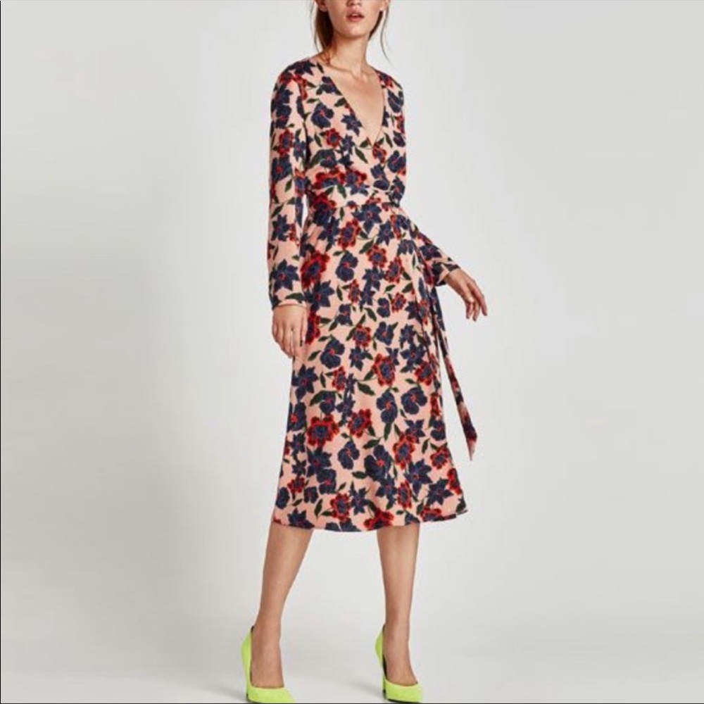 Zara Midi Dress